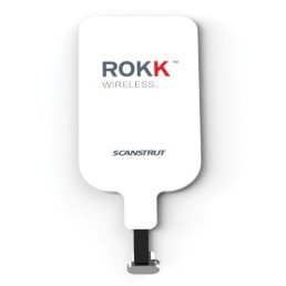 SCANSTRUT ROKK Wireless - Lightning wireless charge receiver patch for iPhone | SC-CW-RCV-LU