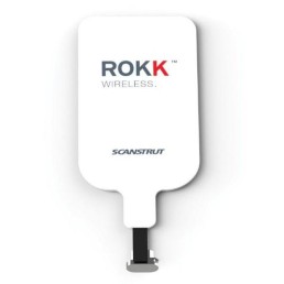SCANSTRUT ROKK Wireless - Micro USB wireless charge receiver patch for Android | SC-CW-RCV-MU