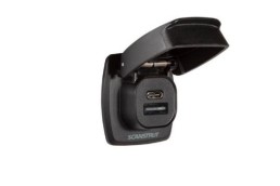SCANSTRUT Flip Pro Plus - Fast Charge USB-A & USB-C Socket | SC-USB-F4
