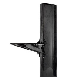 SCANSTRUT Mast Mount - large - Black | SC20-BLK