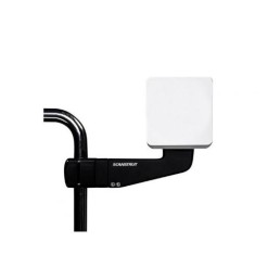 SCANSTRUT Arm Pod uncut for small screens, switches and controllers | SPR-1U-AM