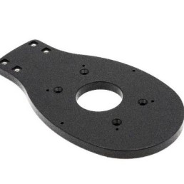 SEAVIEW Modular plate (starboard) to fit SEARCHLIGHTS on Seaview mounts ending M1 or M2 | ADABLANK