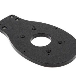 SEAVIEW Modular plate (starboard) to fit SEARCHLIGHTS on Seaview mounts ending M1 or M2 | ADABLANK