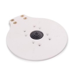 SEAVIEW Modular plate for mounts ending in M1 to fit KVH M1/M2/M3/TV1/TV3 , Intellian i1/i2/i3, Raymarine 33/37STV | ADAS1