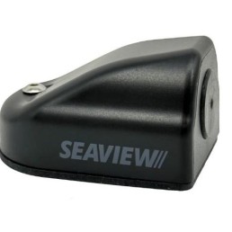 SEAVIEW Black Horizontal cable seal (90 degree cable seal) for wire up to 13.5mm / 0.53” | CG2090