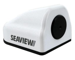 SEAVIEW White Horizontal cable seal (90 degree cable seal) for wire up to 13.5mm / 0.53” | CG2090W