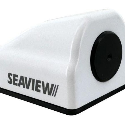 SEAVIEW White Horizontal cable seal (90 degree cable seal) for wire up to 13.5mm / 0.53” | CG2090W