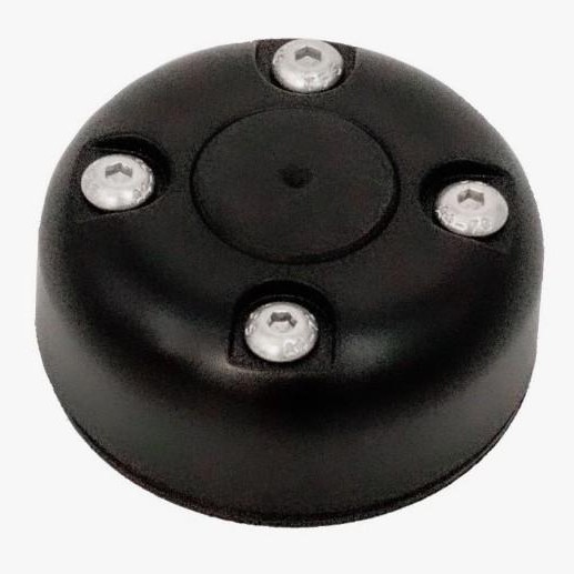 SEAVIEW Black Plastic Vertical Cable Seal for wire up to 13.5mm / 0.53” | CG20PB