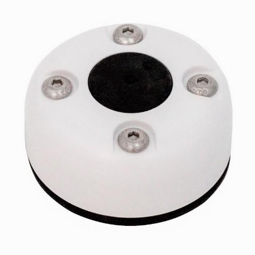 SEAVIEW White Plastic Vertical Cable Seal for wire up to 13.5mm / 0.53” | CG20PW