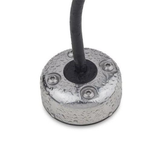 SEAVIEW High Polished S.S. Vertical Cable Seal for wire up to 13.5mm / 0.53” | CG20SS