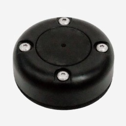 SEAVIEW Black Plastic Vertical Cable Seal for wire up to 27.5mm / 1.08” | CG30PB