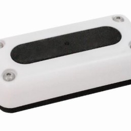 SEAVIEW White Plastic Vertical Cable Seal for multiple wires sizes up to 10.6mm / 0.5” | CGM17PW
