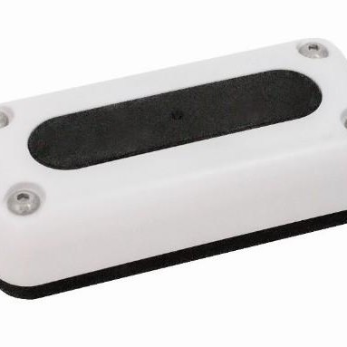 SEAVIEW White Plastic Vertical Cable Seal for multiple wires sizes up to 10.6mm / 0.5” | CGM17PW