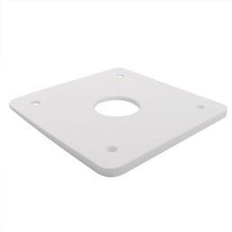 SEAVIEW 2 degree wedge/ for 7x7 radar mount base plate | PMW27