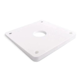 SEAVIEW 4 degree wedge/ for 8x8 radar mount base plate | PMW48