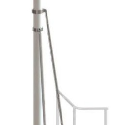 SEAVIEW 8' pole kit for 18