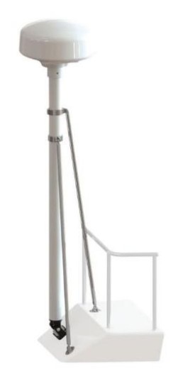 SEAVIEW 8' pole kit for 18