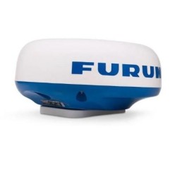 SEAVIEW 4 degree direct mount wedge for Furuno DRS4DL (15