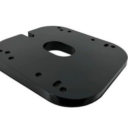 SEAVIEW BLACK 4 degree direct mount wedge for 18-24