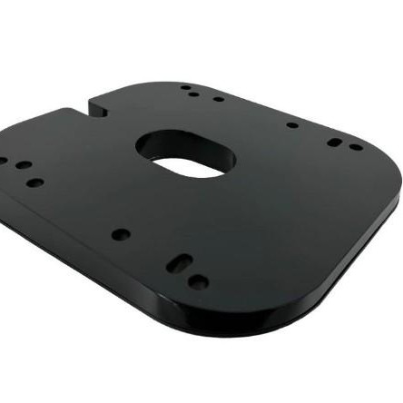 SEAVIEW BLACK 4 degree direct mount wedge for 18-24