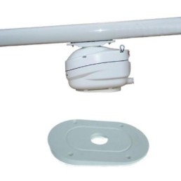 SEAVIEW 4 degree direct mount wedge for Open array Raymarine | RW44