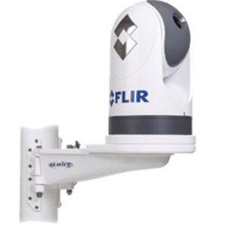 SEAVIEW Mast Mount for FLIR M100/M200 series / will fit a mast 2 5/8 in. or larger | SM14F2