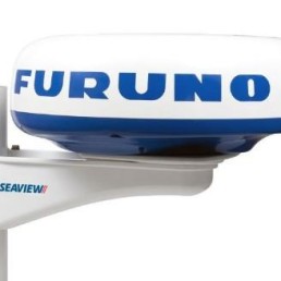 SEAVIEW Mast Mount for 24