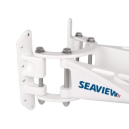 SEAVIEW Adapter for Isomat or a larger size mast / Must fit with SM-18R, SM-18U or SM-14A | SMADISO