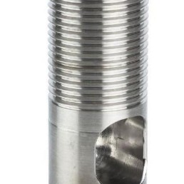 SEAVIEW S.S. 1-14 threaded insert for spreader kits. Recommended for 4 ft. and taller antennas. | SP7SS