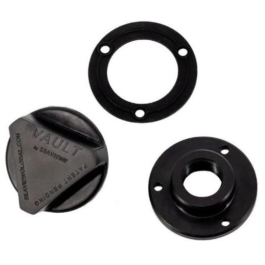SEAVIEW Seaview Vault Pro drain plug & garboard assembly | SV101VP