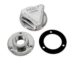 SEAVIEW Seaview Polished S.S. Vault drain plug & Garboard | SV101VPSS