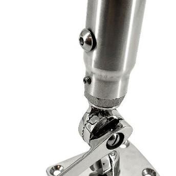 SEAVIEW Starlink S.S. 1-14 threaded adapter & S.S. Ratchet Base | SV114STLKRB