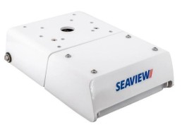 SEAVIEW Electrically Actuated Hinge 24v/ fits Seaview mounts with 7in and 10in base | SVEHB1