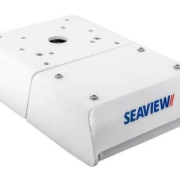 SEAVIEW Electrically Actuated Hinge 24v/ fits Seaview mounts with 7in and 10in base | SVEHB1