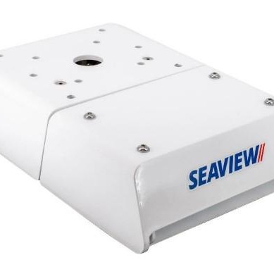 SEAVIEW Electrically Actuated Hinge 24v/ fits Seaview mounts with 7in and 10in base | SVEHB1