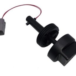 SEAVIEW Seaview inteliPlug ProX captive drain plug, garboard assembly, sensor & Deutsch plug pigtail | SVIPPROX