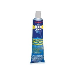 SEAVIEW Sudbury elastomeric marine sealant 10 oz Clear | SVSEALANT10C