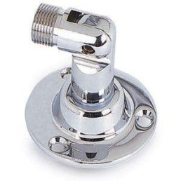 SHAKESPEARE Swivel base mount, stainless steel | 81-S