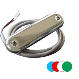SHADOW-CASTER LED Courtesy Light Stainless Steel - RGB | SCM-CL-RGB-SS