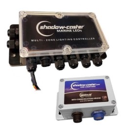 SHADOW-CASTER Communications Bridge & Multi-Zone Controller | SCM-MFD-LC-KIT