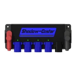 SHADOW-CASTER 4 Channel Underwater Light Power Relay |SCM-PDCH4