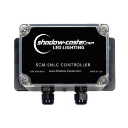 SHADOW-CASTER Single Zone Lighting Control and Switch | SCM-SNLC