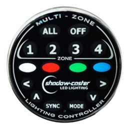 SHADOW-CASTER 4 Channel Remote | SCM-ZC-REMOTE