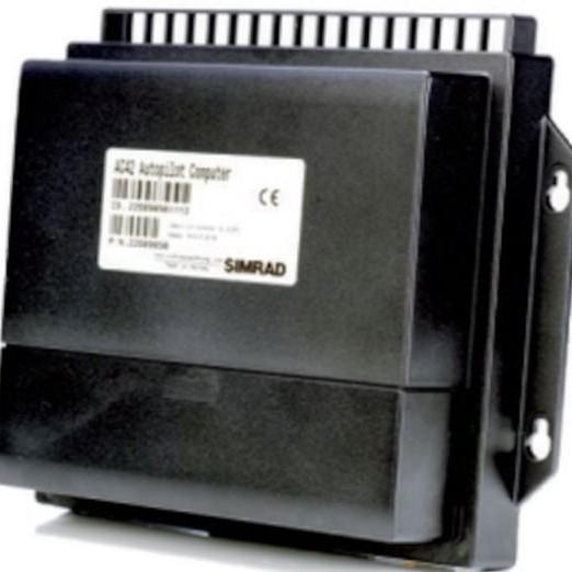 SIMRAD SI80 Signal Interface 12/24 V DC module w/up to 4 IEC 61162-1 input/output ch & SimNet power supply | 000-10425-001