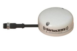 SIMRAD Antenna Receiver for WM-3 SiriusXM Satellite Weather and Radio Module | 000-11103-001