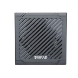 SIMRAD 4.33 x 1.85 x 4.33 in Waterproof External Speaker | 000-11229-001