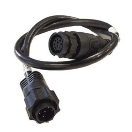 SIMRAD / LOWRANCE 9 to 7-Pin Transducer Adapter | 000-13977-001