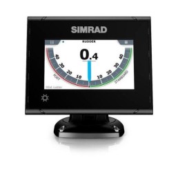 SIMRAD 000-14125-001, I3005 5-inch color display touch control, capability to enable up to 8 difft functions | 000-14125-001