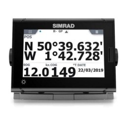 SIMRAD P3007 DGPS | 000-14131-001