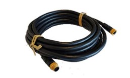 SIMRAD NMEA 2000 Micro-C Medium duty cable. 6 m (19.7 ft) Low loss 18 gauge cable recommended for network backbone runs | 000-14377-001